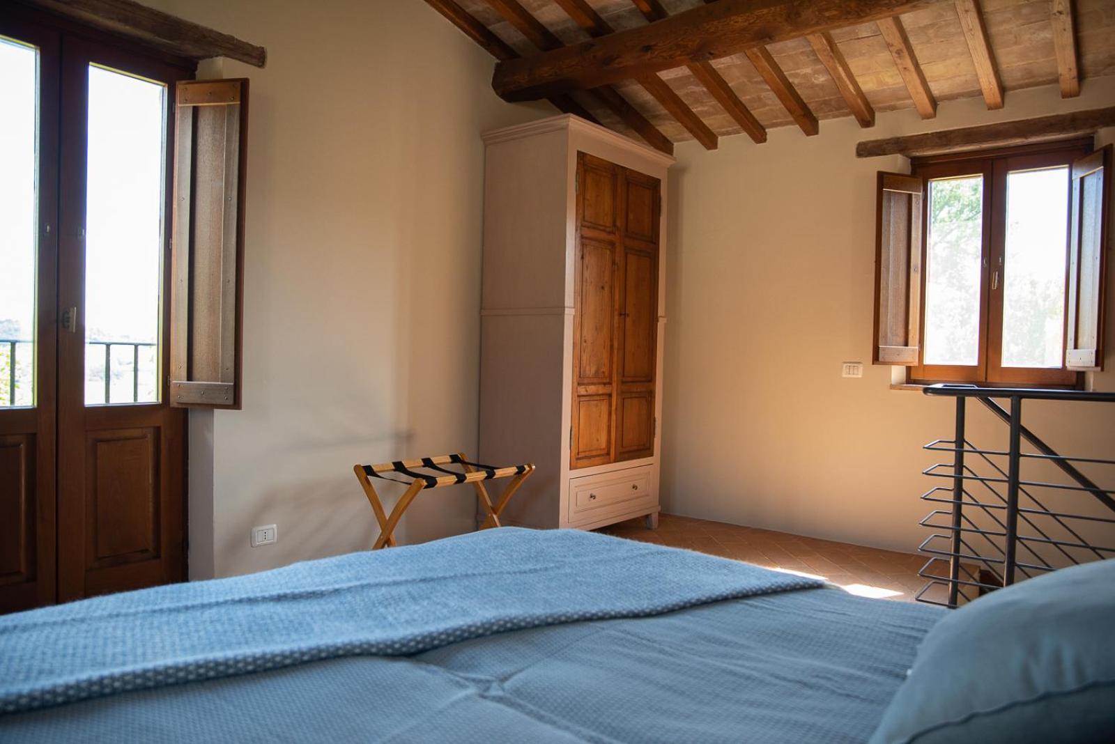 치타디카스텔로 Casale San Cristoforo 빌라 외부 사진