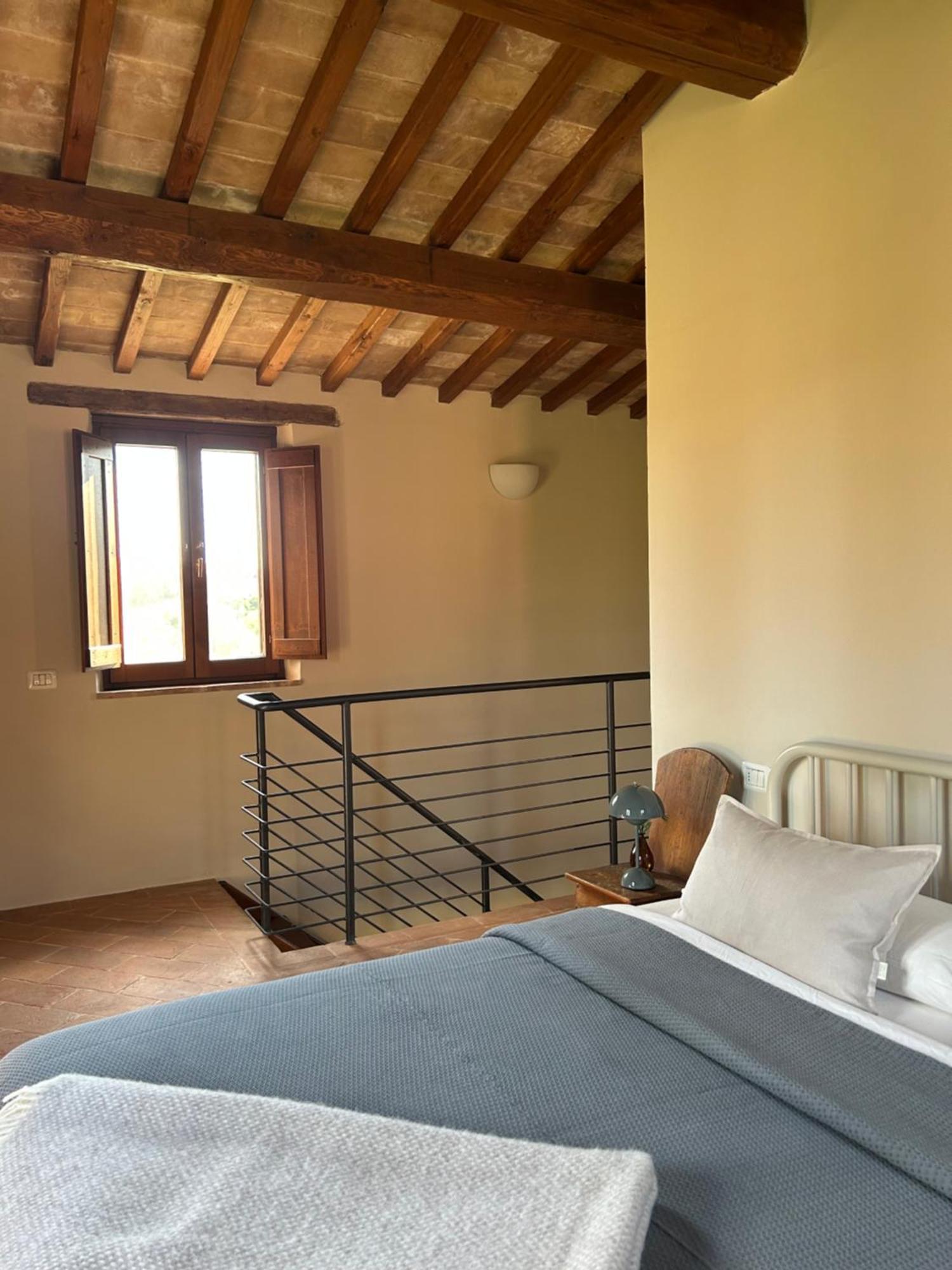 치타디카스텔로 Casale San Cristoforo 빌라 외부 사진
